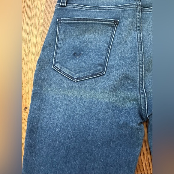 NWT Hudson Blair High Rise Skinny Ankle Jeans size 25 - Picture 4 of 7